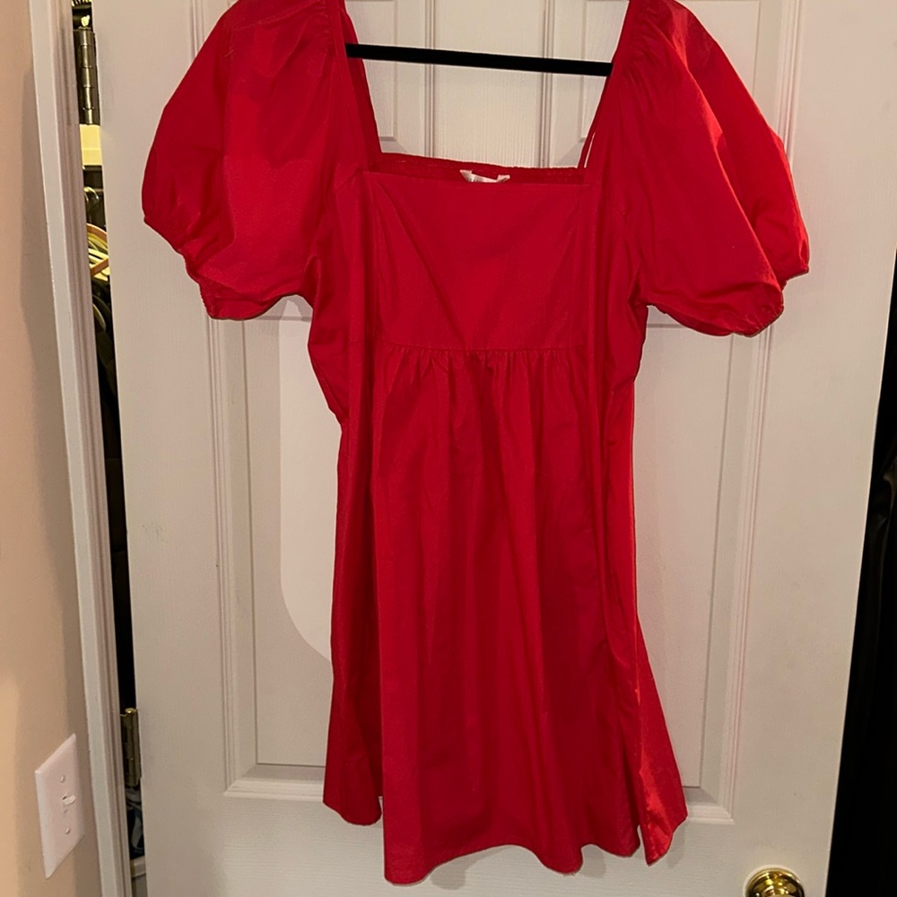 NWT Babydoll Dress
